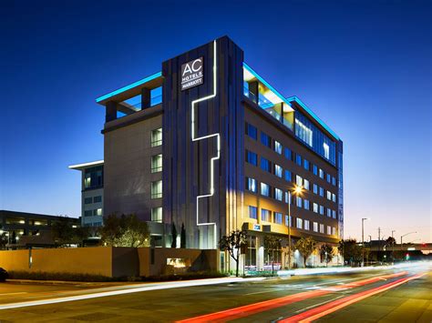 AC Hotel by Marriott.